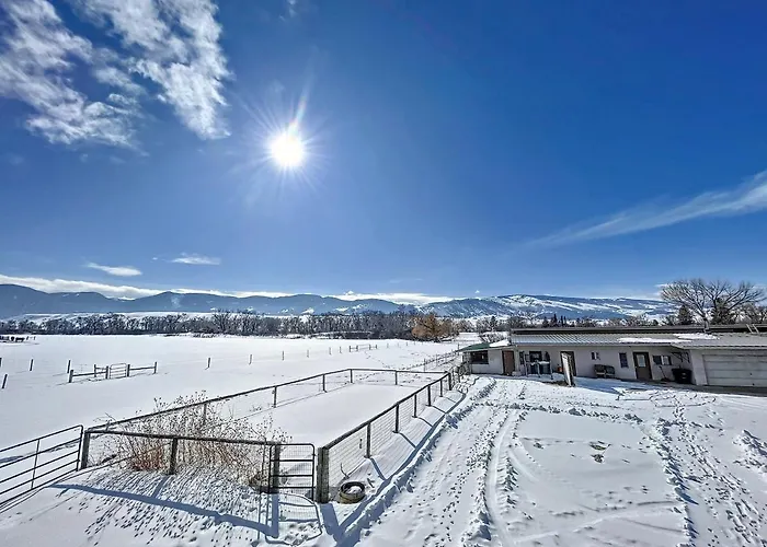 Relaxing Mountain View, 5 Bdr Sleeps 11, 4400 Sqft Ferienhaus Dayton