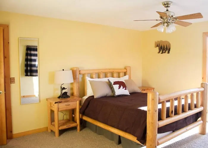 Relaxing Mountain View, 5 Bdr Sleeps 11, 4400 Sqft Ferienhaus *