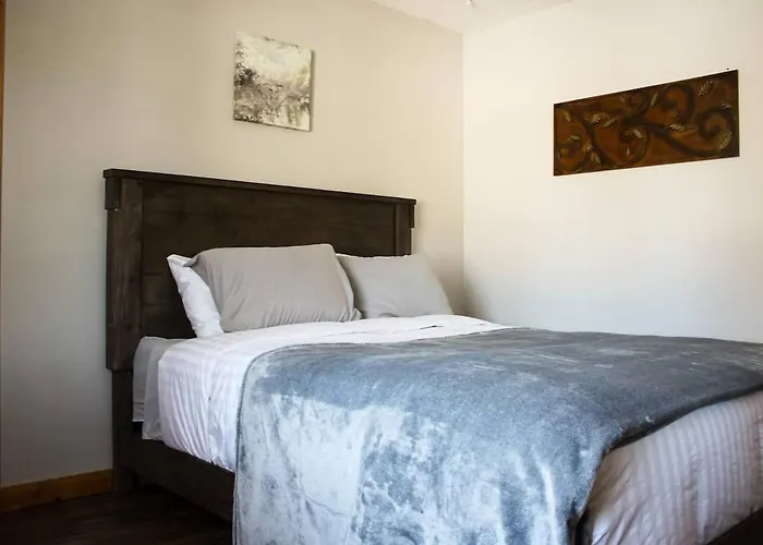 Ferienhaus Relaxing Mountain View, 5 Bdr Sleeps 11, 4400 Sqft Dayton
