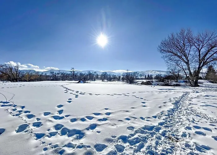 Relaxing Mountain View, 5 Bdr Sleeps 11, 4400 Sqft * Dayton